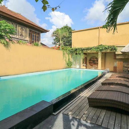 De Dalam Villa Ubud Eksteriør bilde