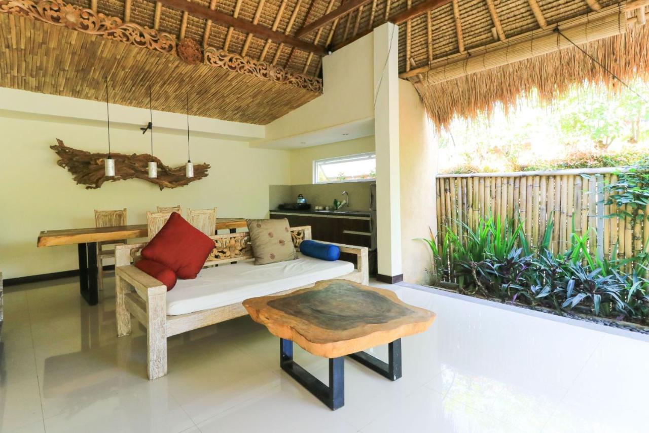 De Dalam Villa Ubud Eksteriør bilde