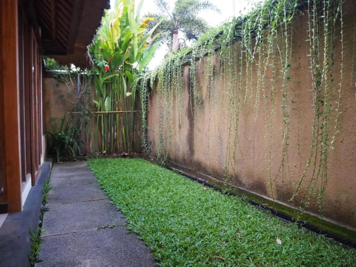 De Dalam Villa Ubud Eksteriør bilde