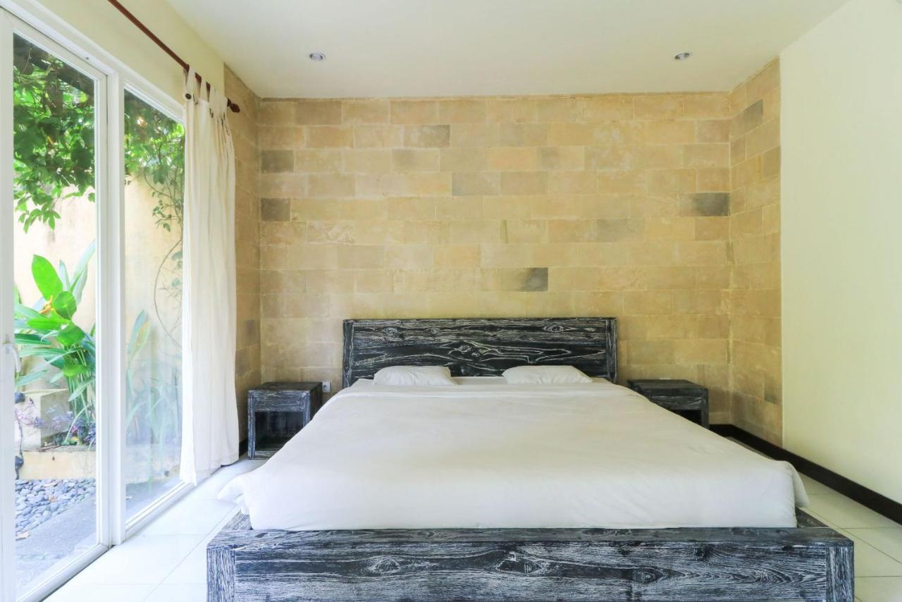 De Dalam Villa Ubud Eksteriør bilde