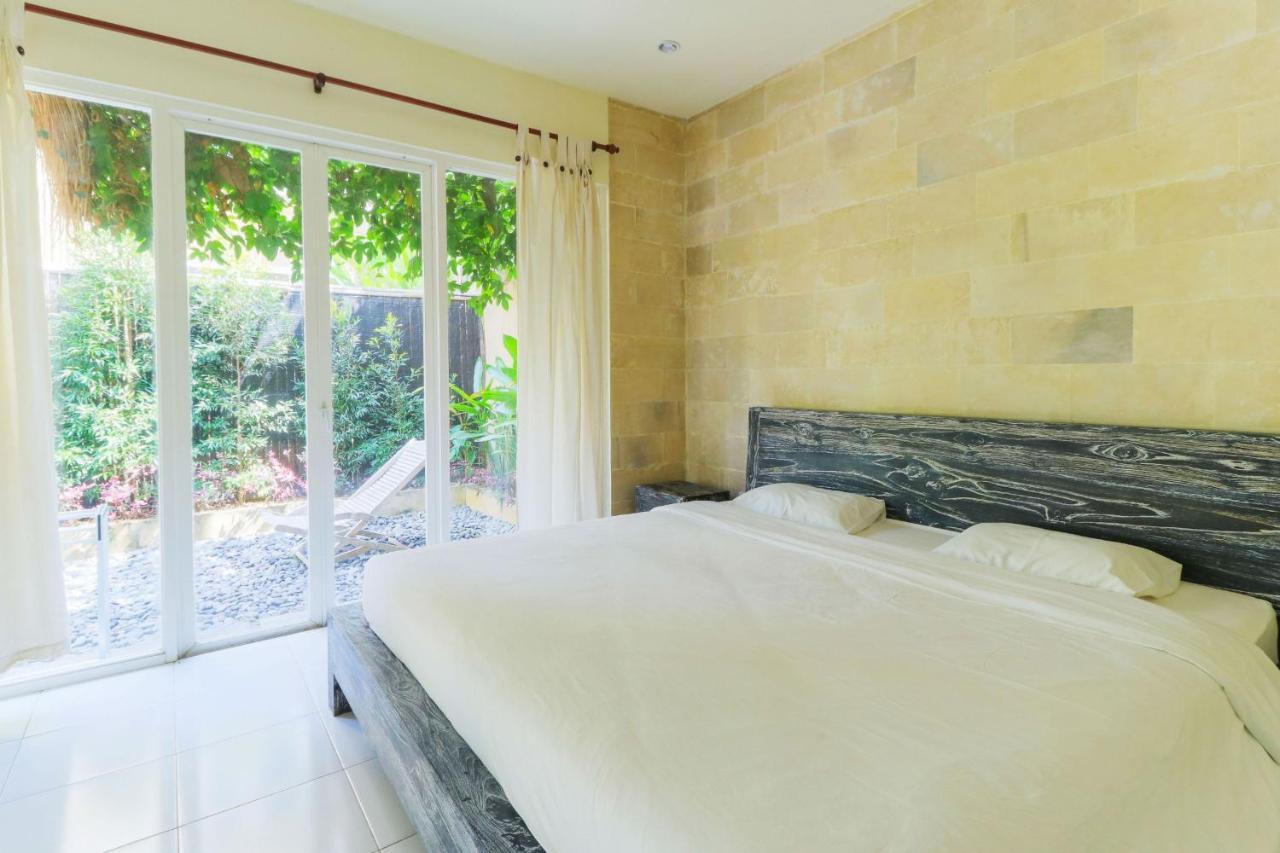 De Dalam Villa Ubud Eksteriør bilde