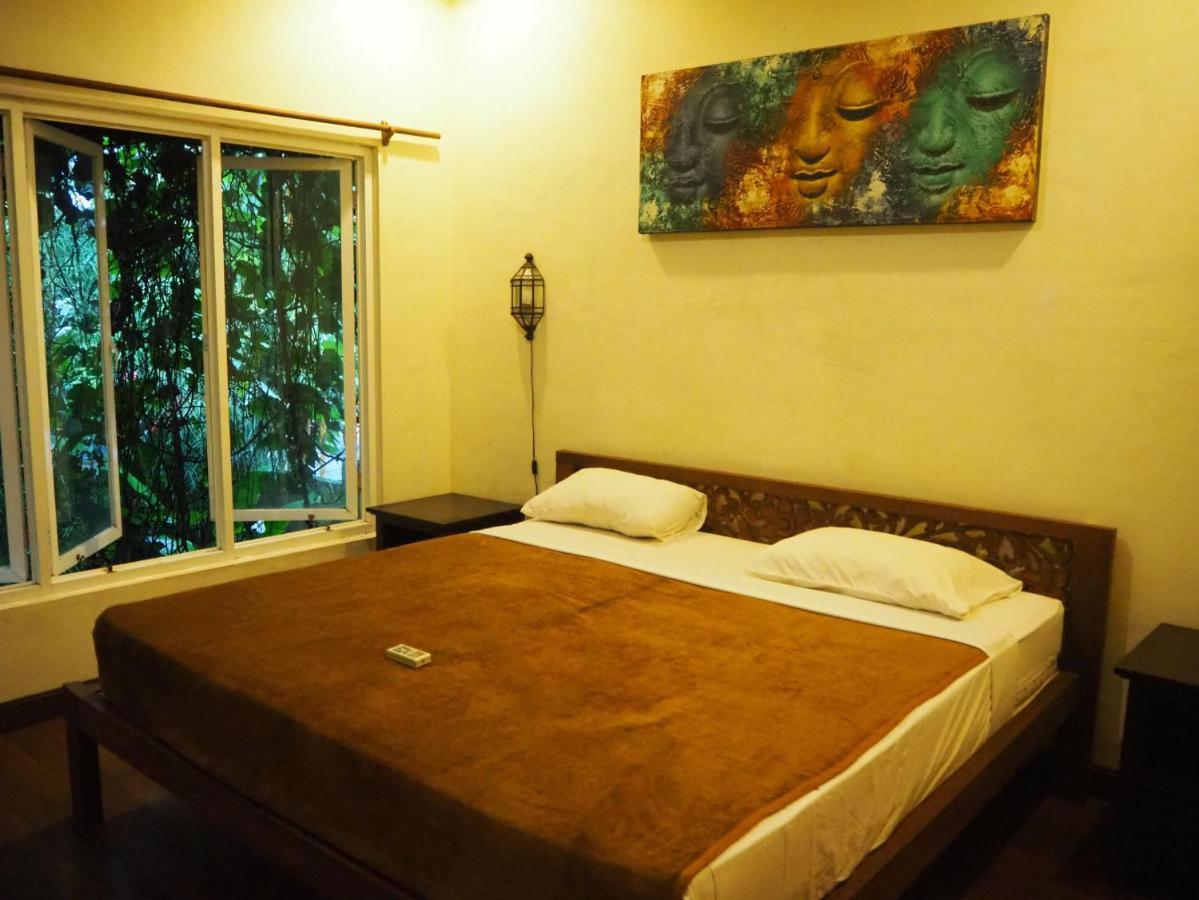 De Dalam Villa Ubud Eksteriør bilde