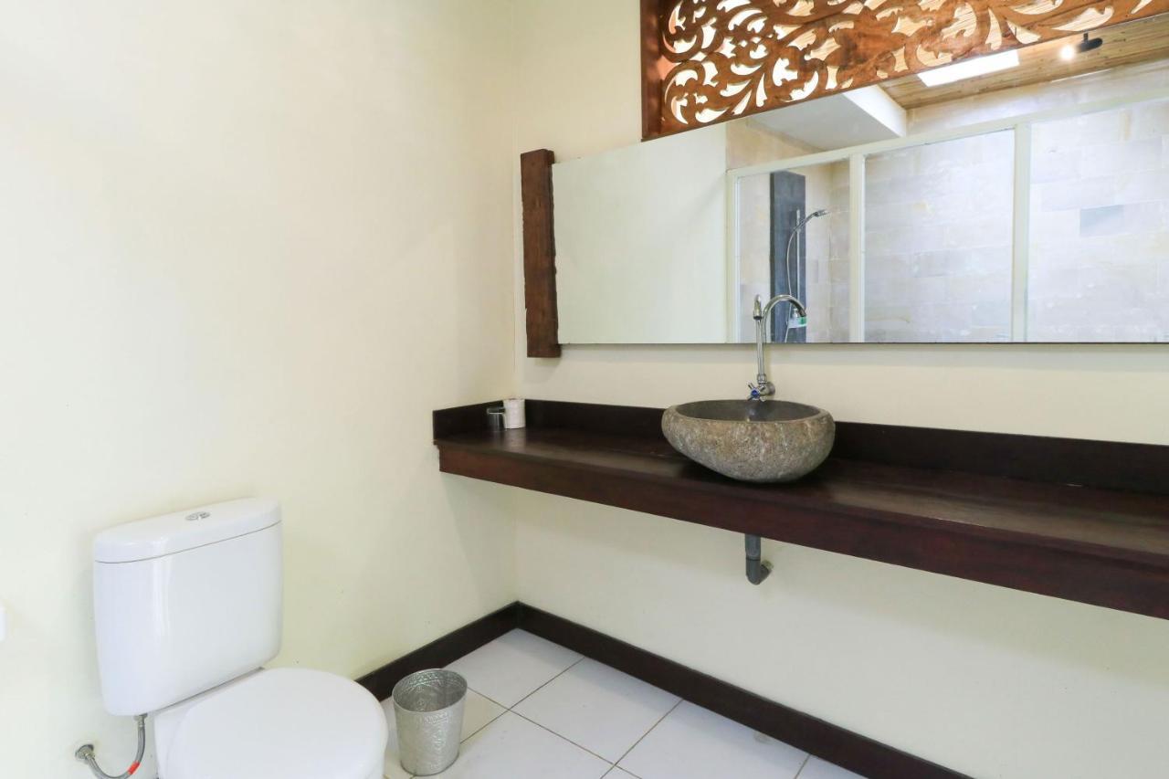 De Dalam Villa Ubud Eksteriør bilde