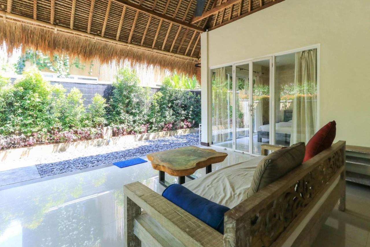 De Dalam Villa Ubud Eksteriør bilde