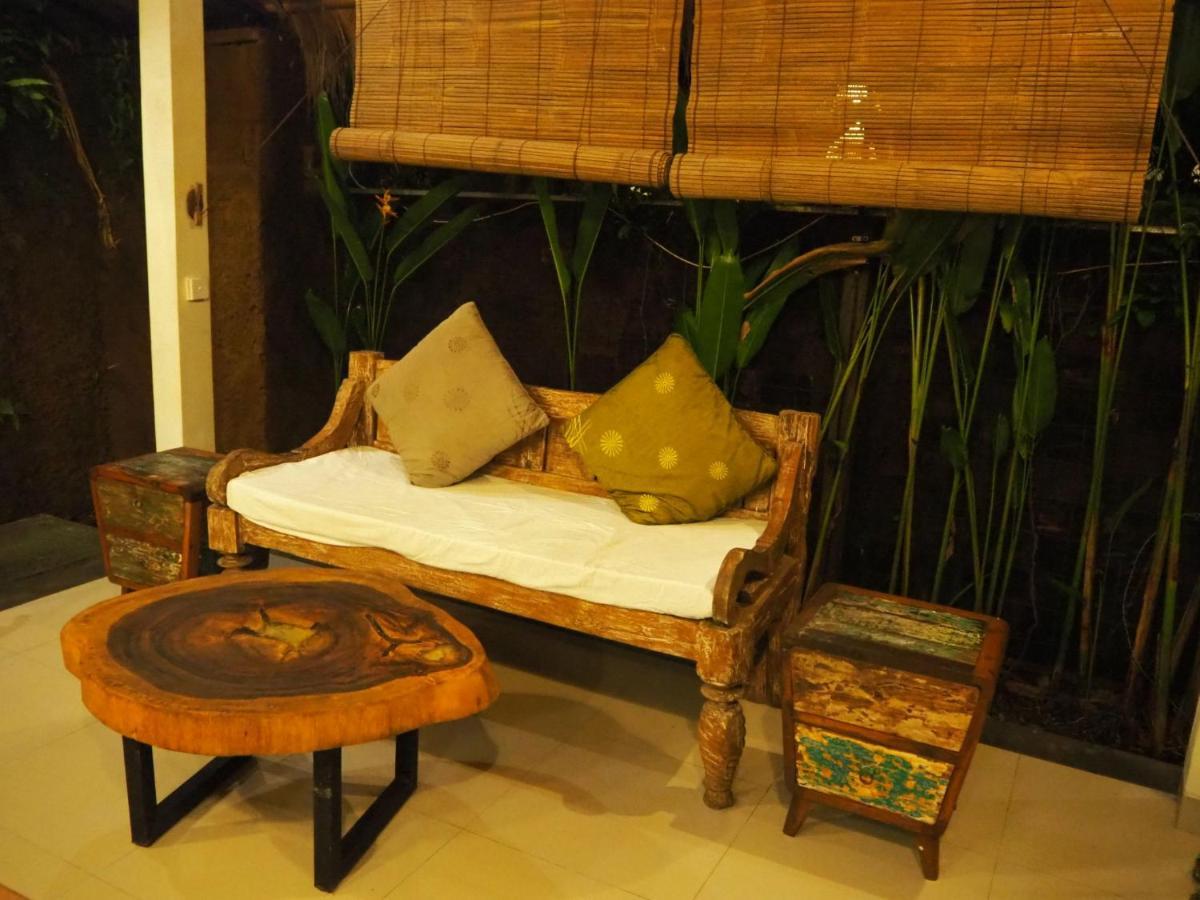De Dalam Villa Ubud Eksteriør bilde