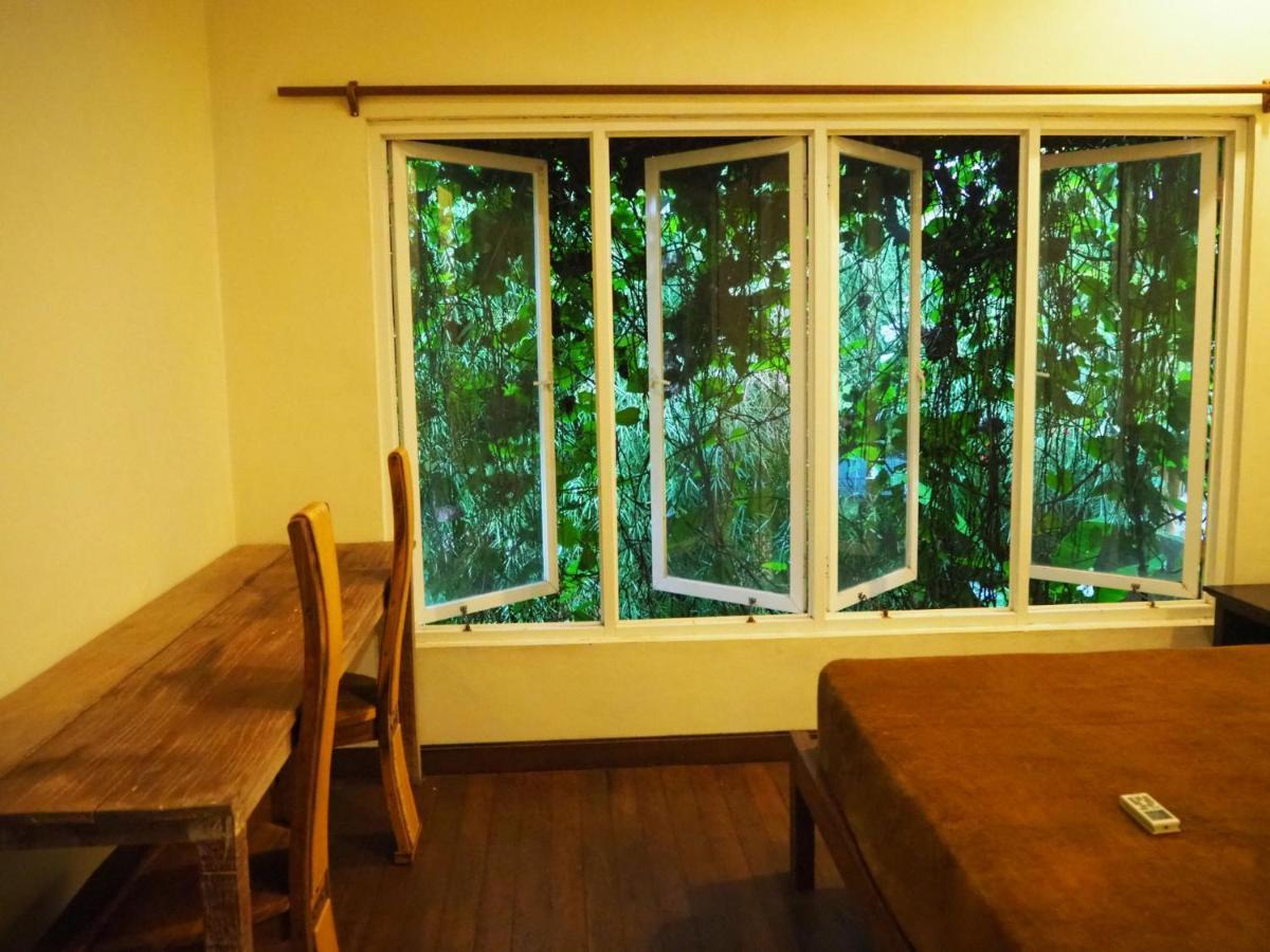 De Dalam Villa Ubud Eksteriør bilde
