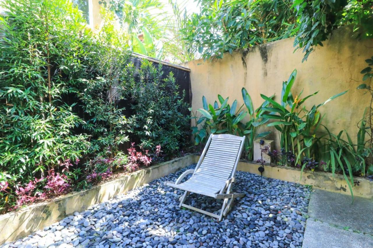 De Dalam Villa Ubud Eksteriør bilde