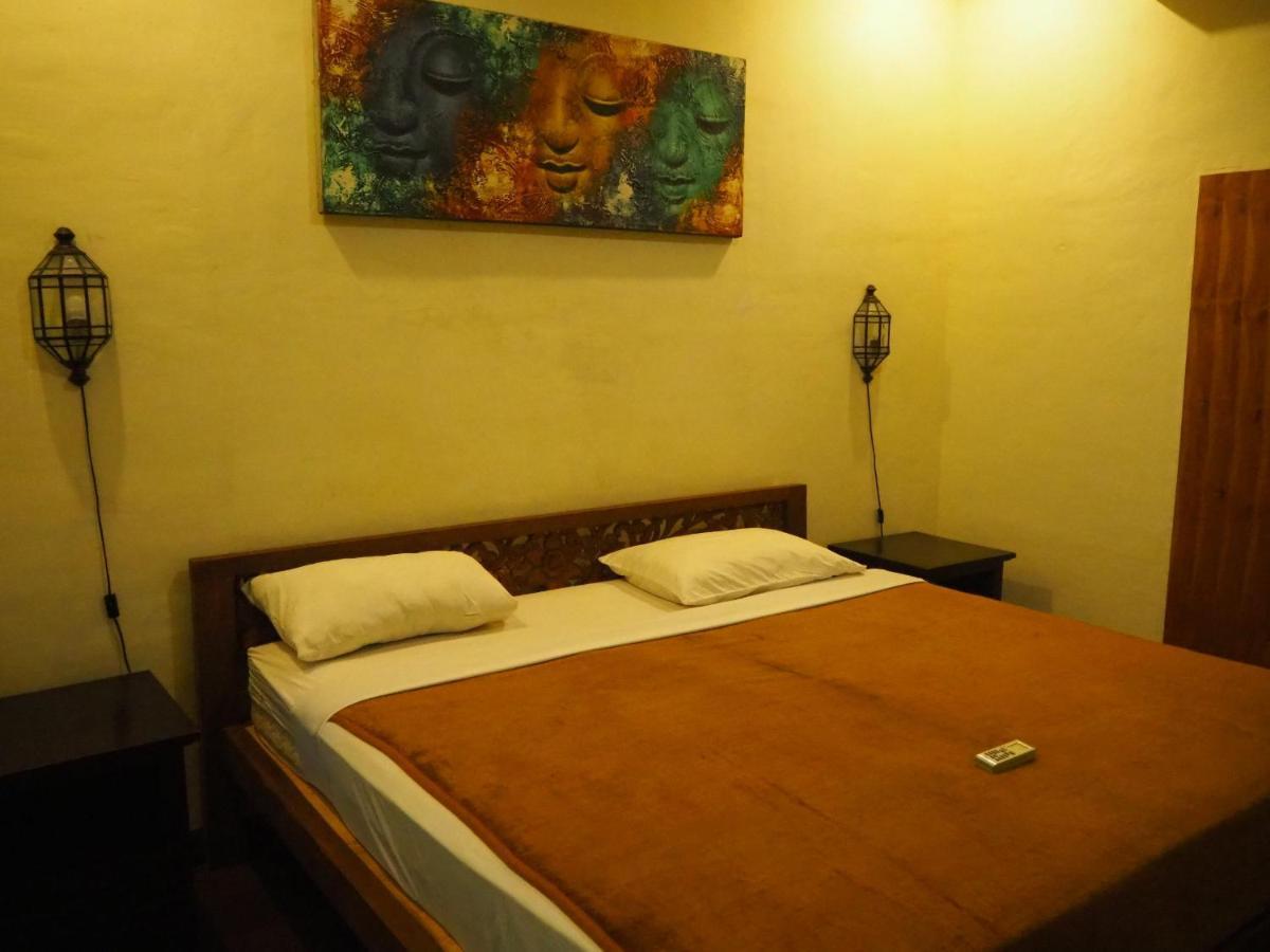 De Dalam Villa Ubud Eksteriør bilde