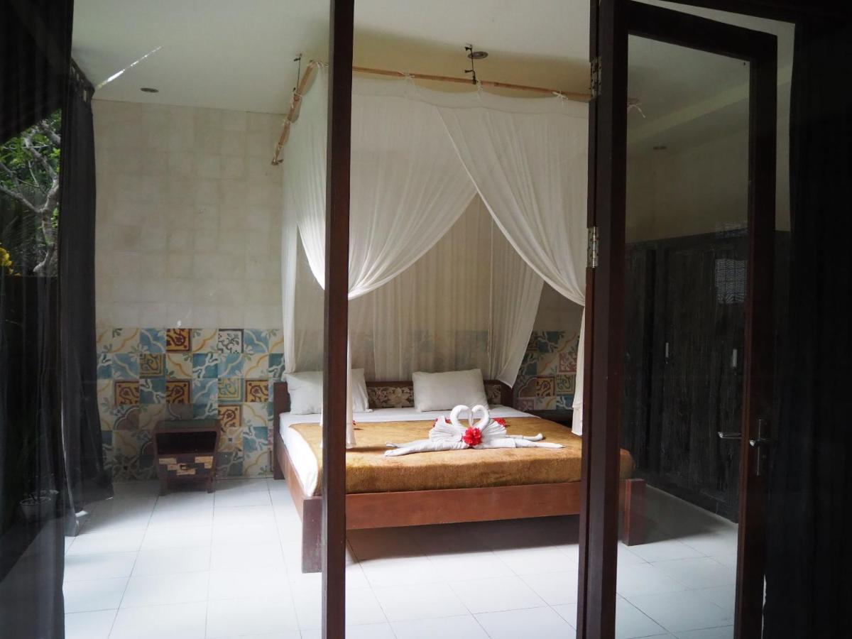 De Dalam Villa Ubud Eksteriør bilde