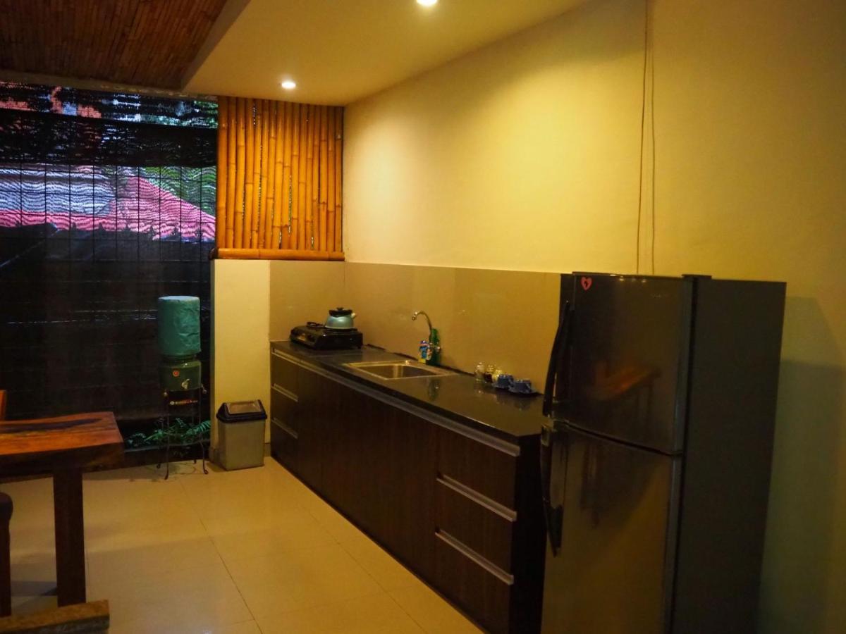 De Dalam Villa Ubud Eksteriør bilde