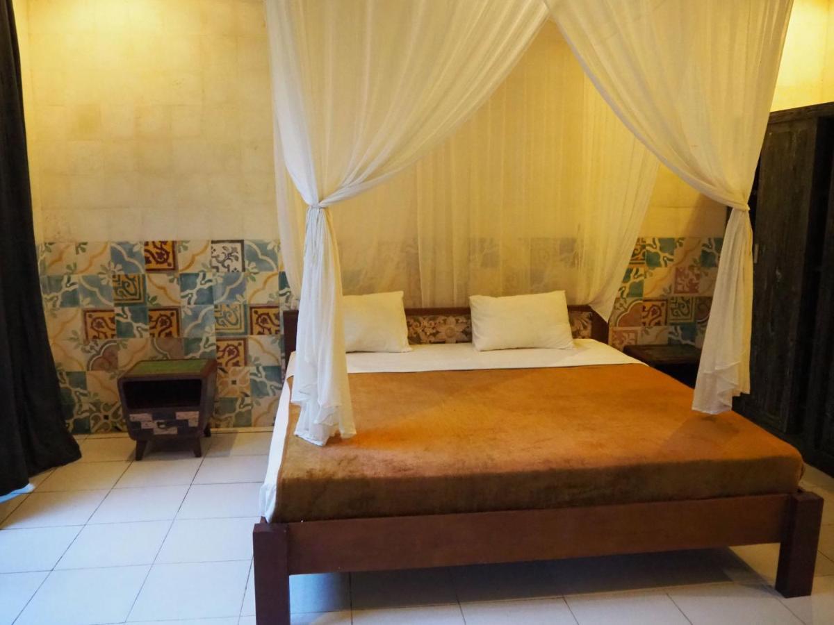 De Dalam Villa Ubud Eksteriør bilde