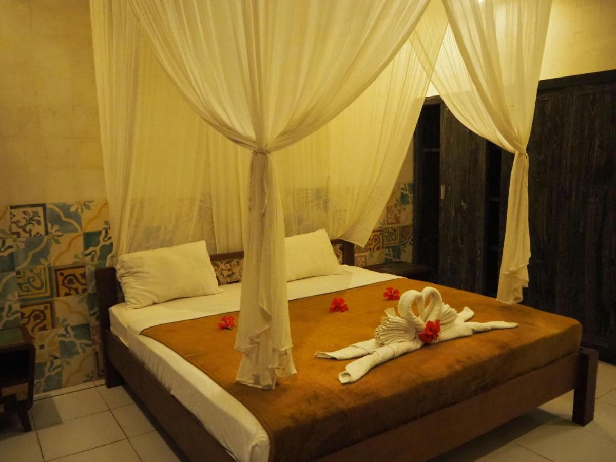 De Dalam Villa Ubud Eksteriør bilde