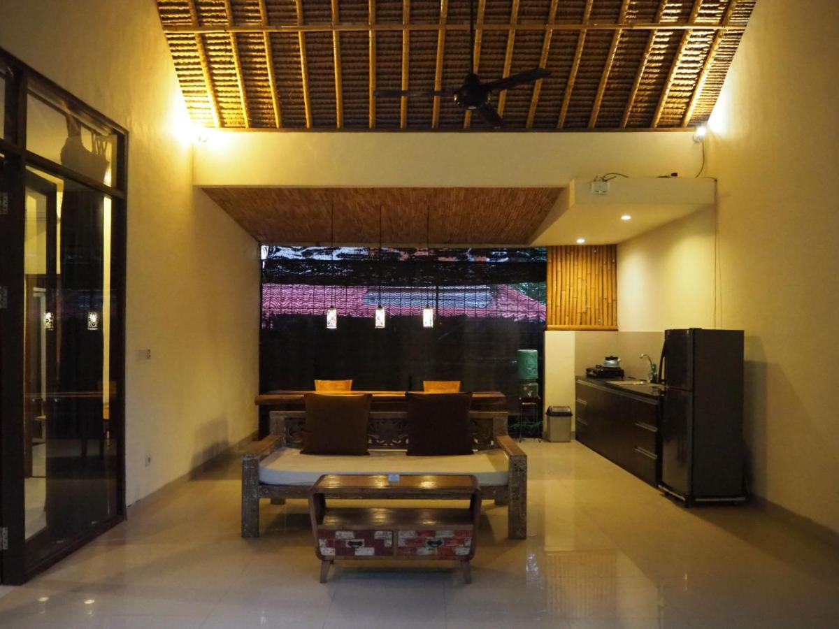 De Dalam Villa Ubud Eksteriør bilde