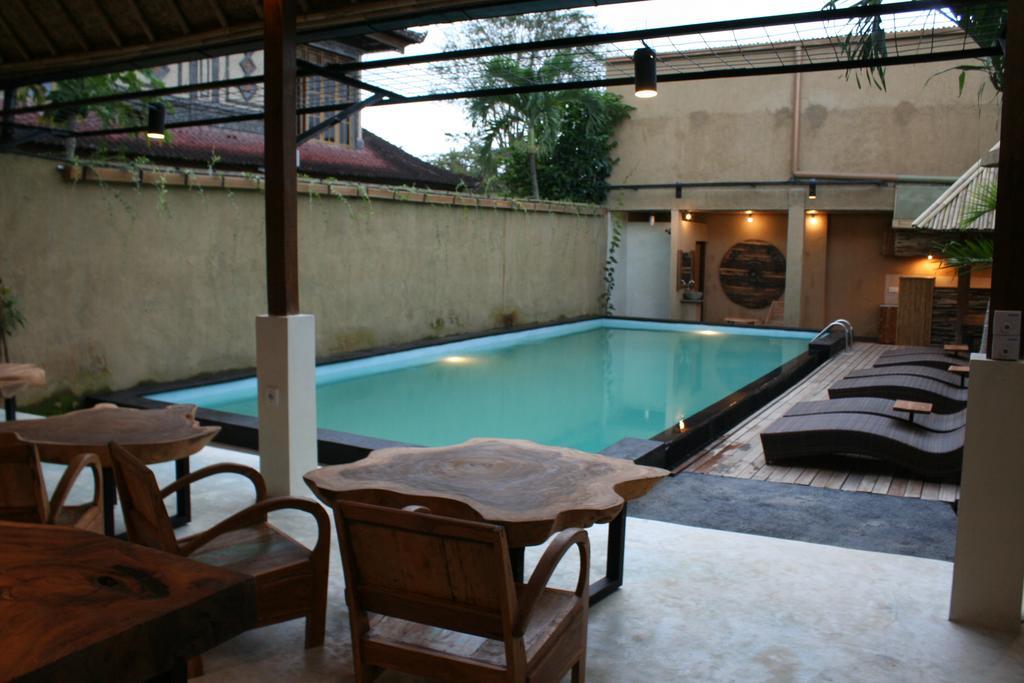 De Dalam Villa Ubud Eksteriør bilde
