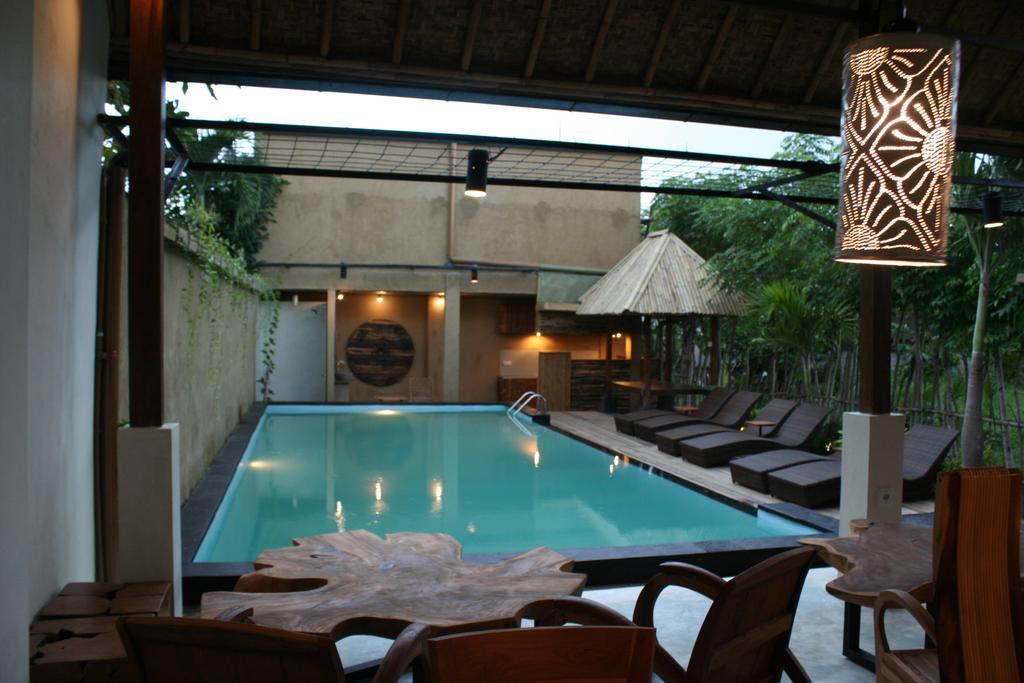De Dalam Villa Ubud Eksteriør bilde