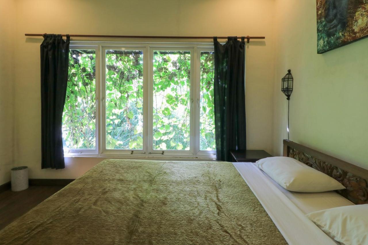 De Dalam Villa Ubud Eksteriør bilde