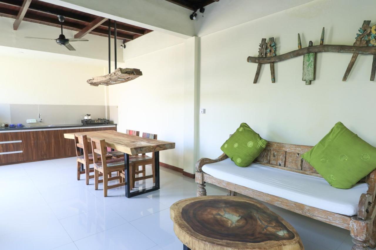 De Dalam Villa Ubud Eksteriør bilde