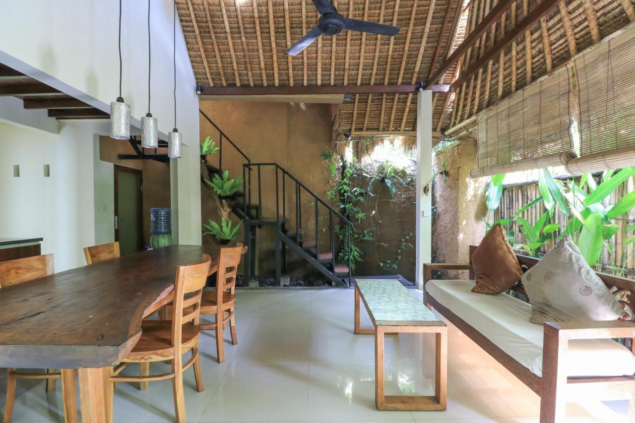 De Dalam Villa Ubud Eksteriør bilde