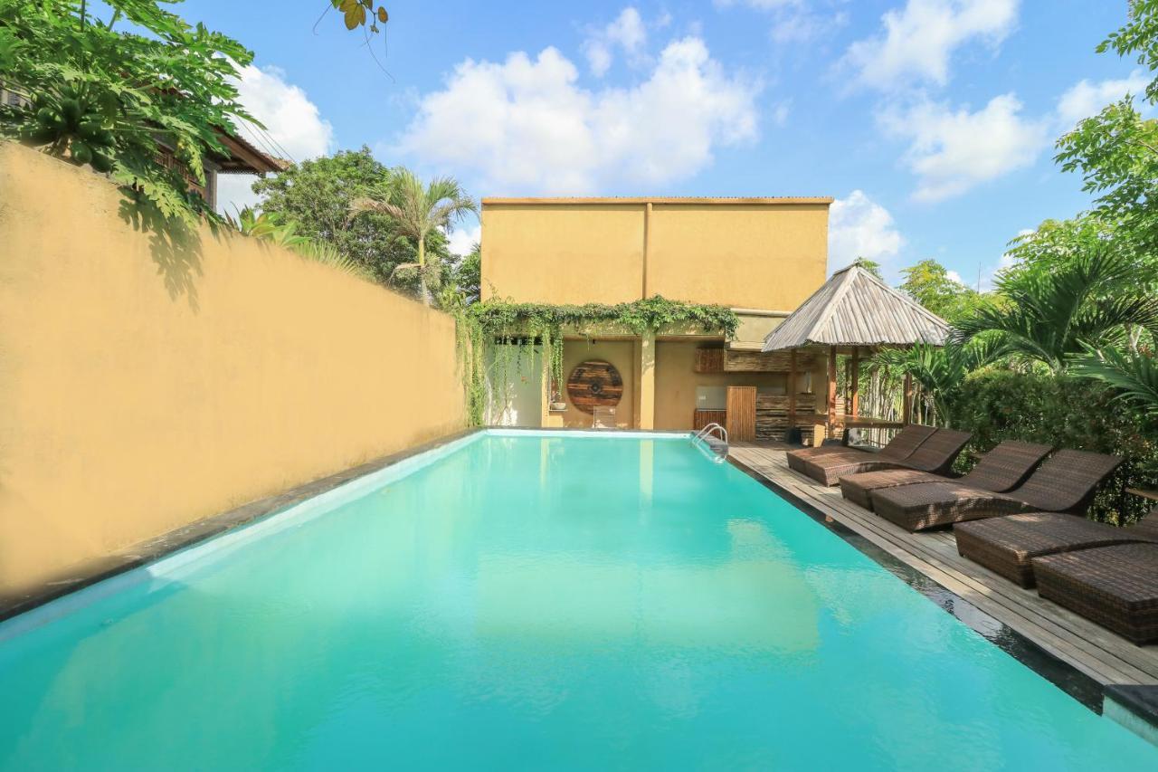 De Dalam Villa Ubud Eksteriør bilde