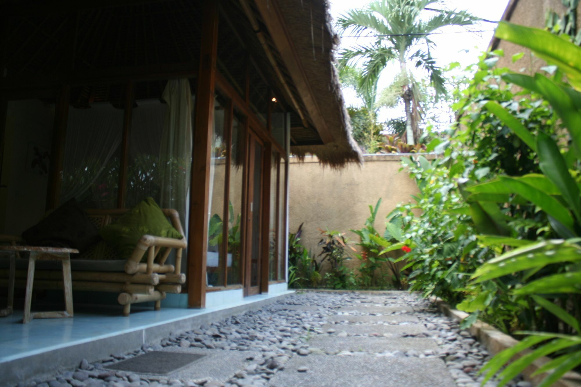 De Dalam Villa Ubud Eksteriør bilde