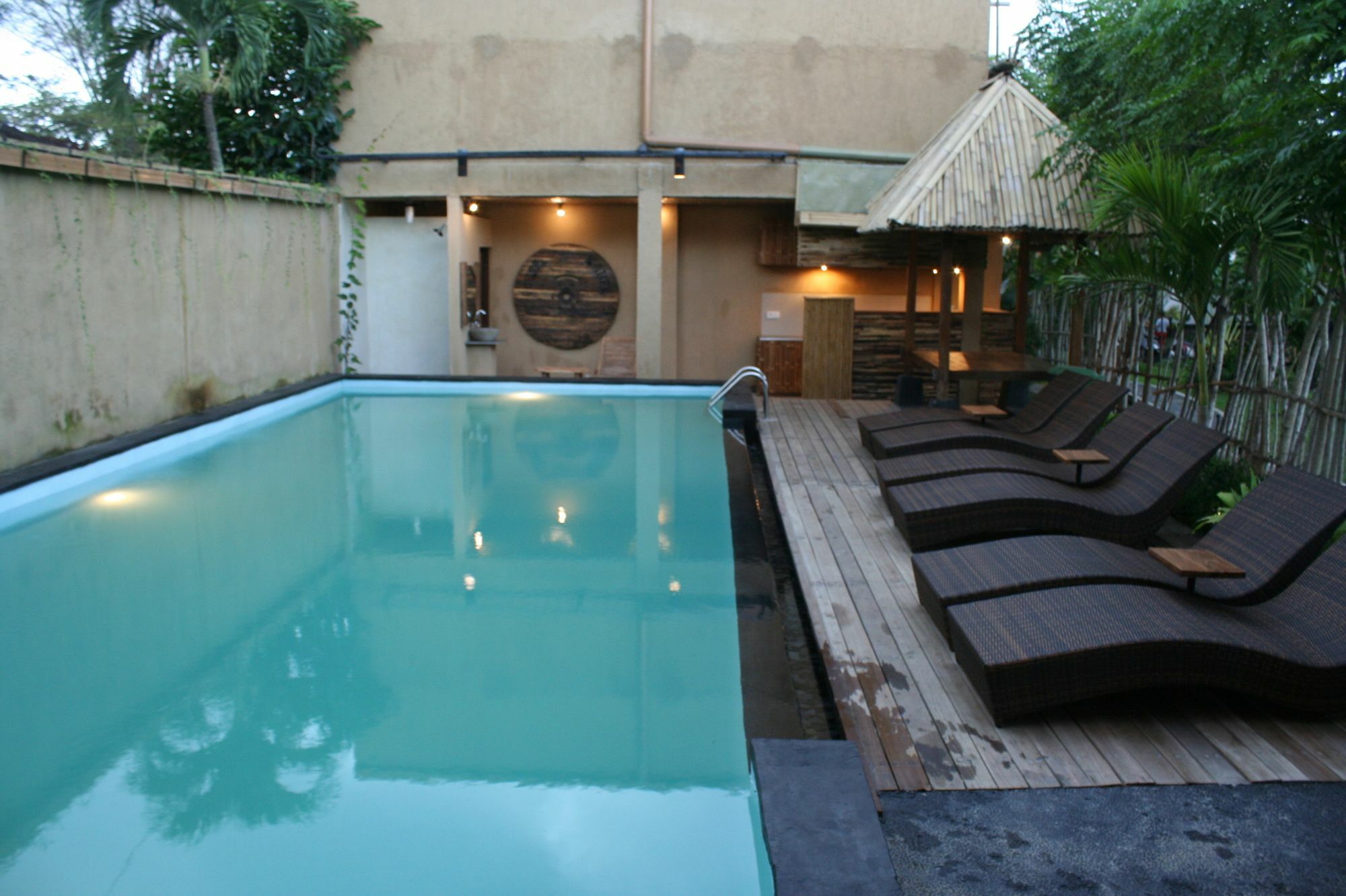 De Dalam Villa Ubud Eksteriør bilde