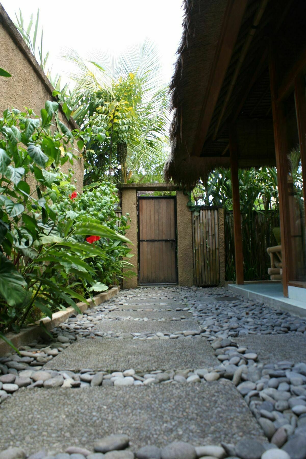 De Dalam Villa Ubud Eksteriør bilde