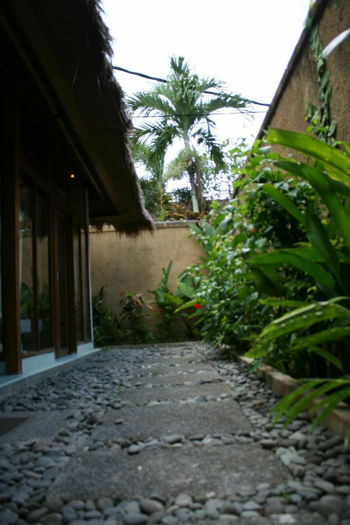 De Dalam Villa Ubud Eksteriør bilde