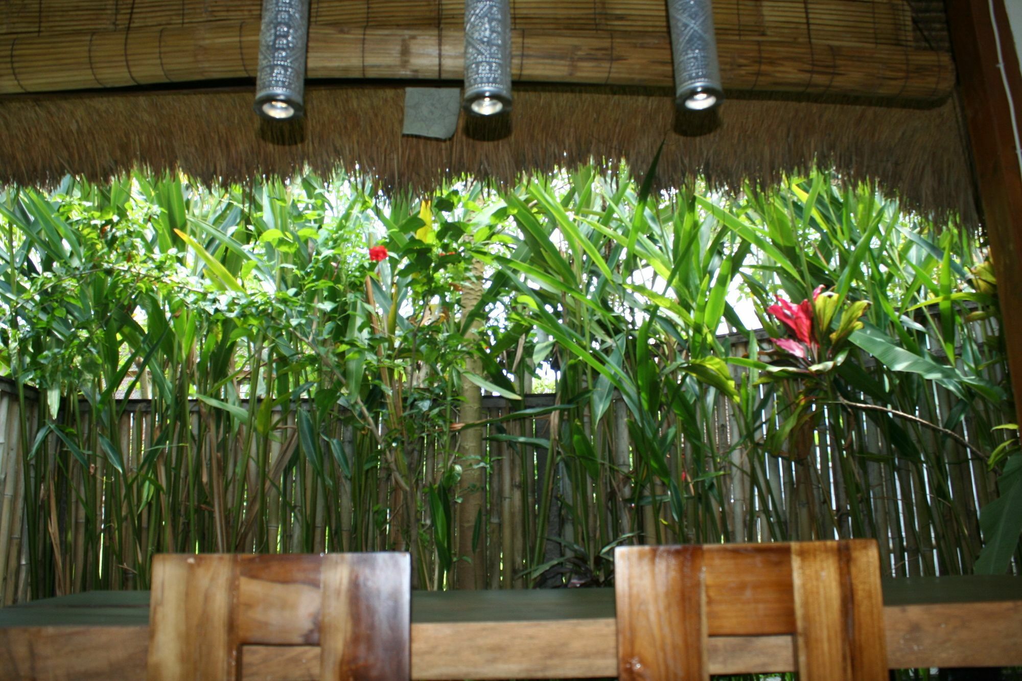 De Dalam Villa Ubud Eksteriør bilde