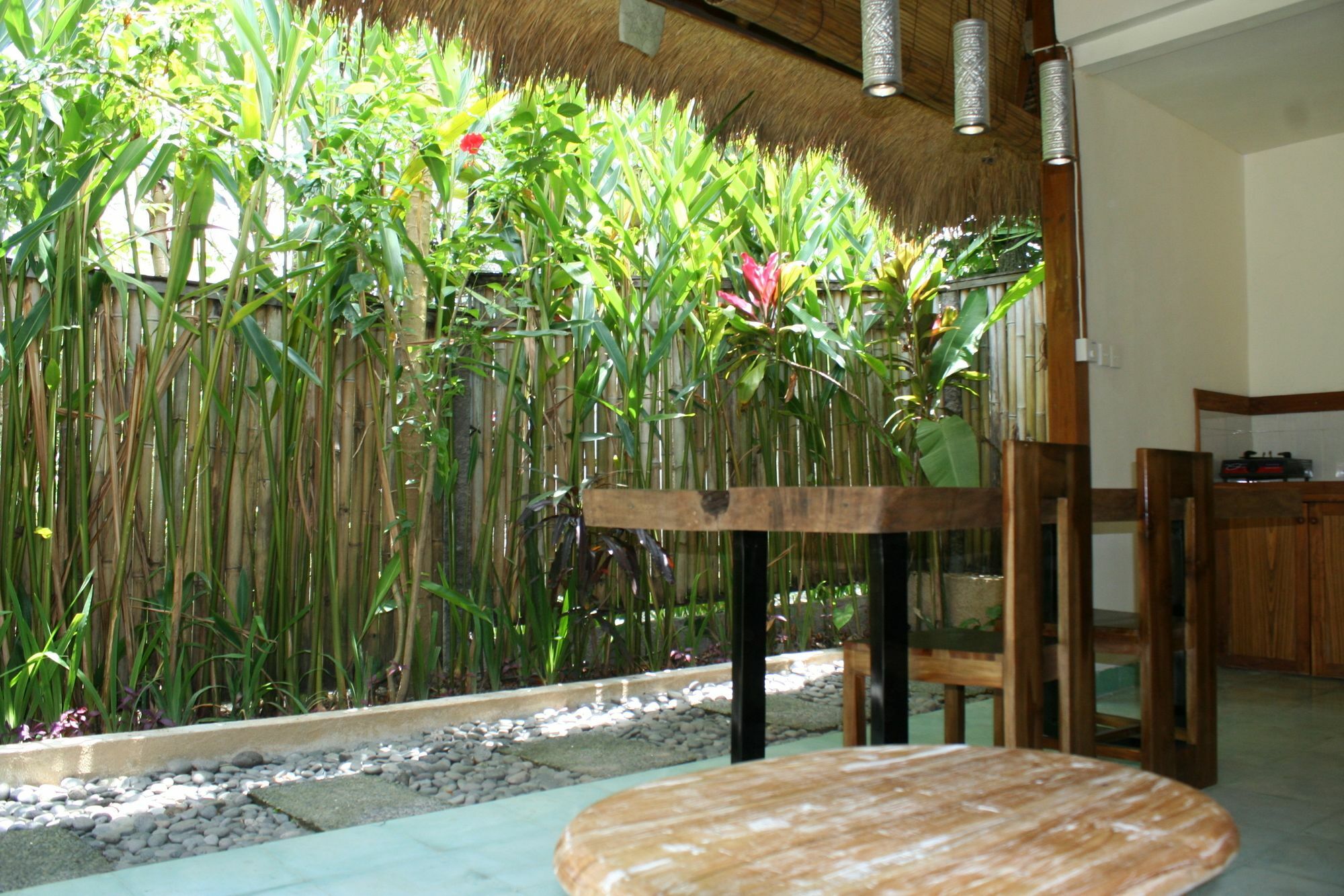 De Dalam Villa Ubud Eksteriør bilde