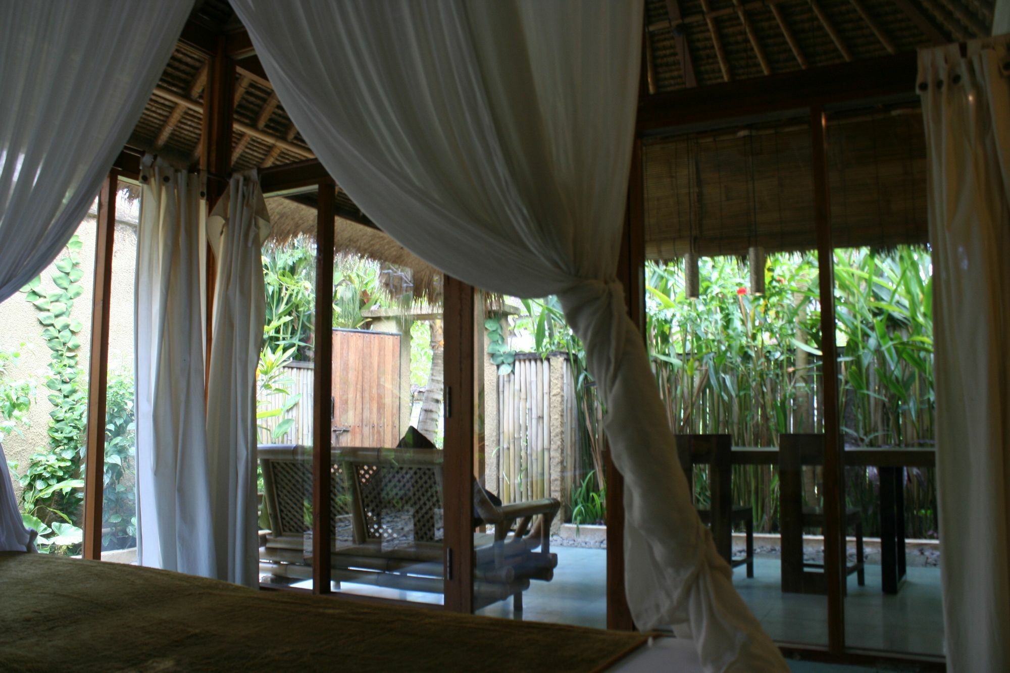 De Dalam Villa Ubud Eksteriør bilde