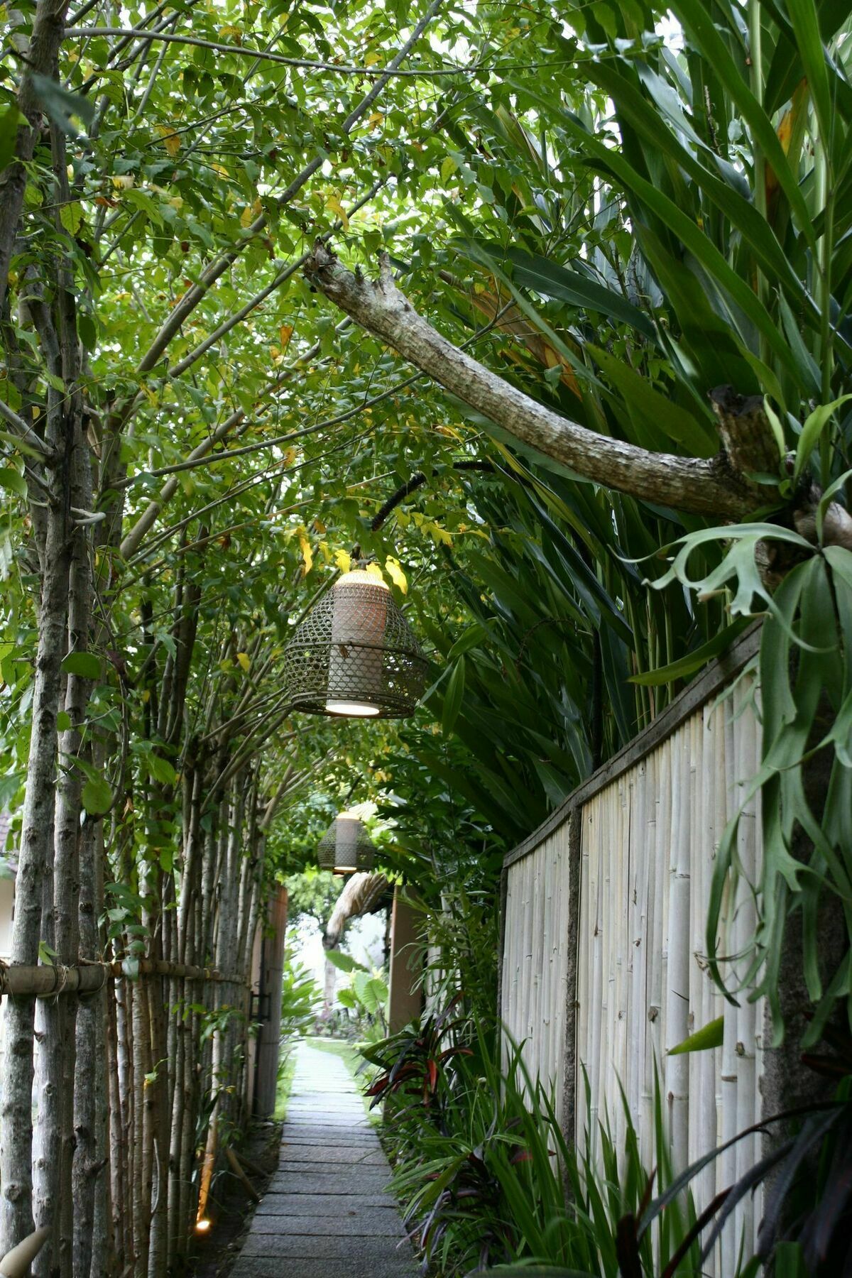 De Dalam Villa Ubud Eksteriør bilde