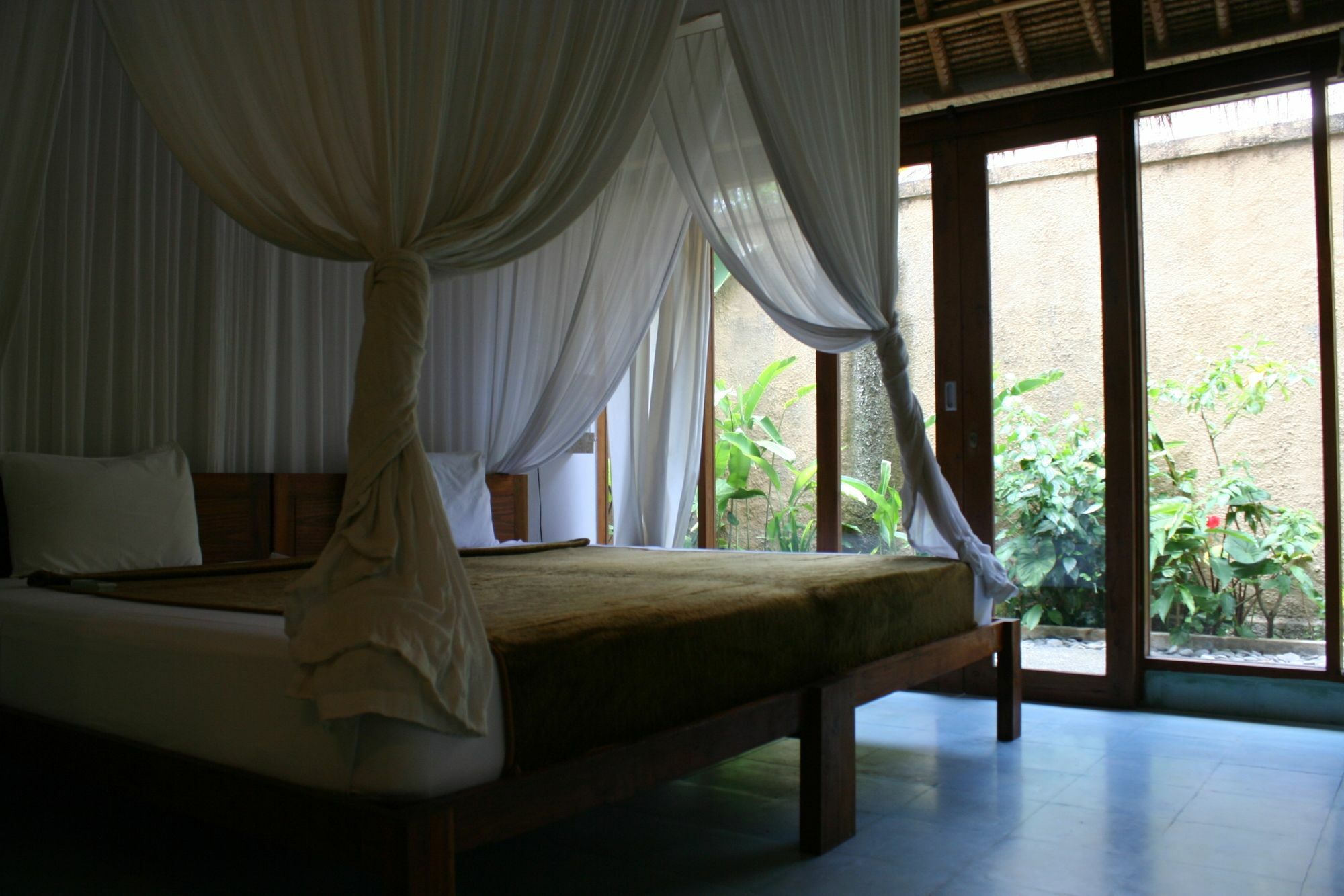 De Dalam Villa Ubud Eksteriør bilde