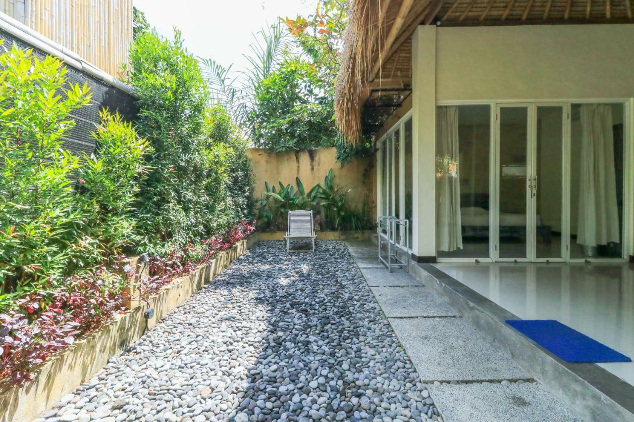 De Dalam Villa Ubud Eksteriør bilde