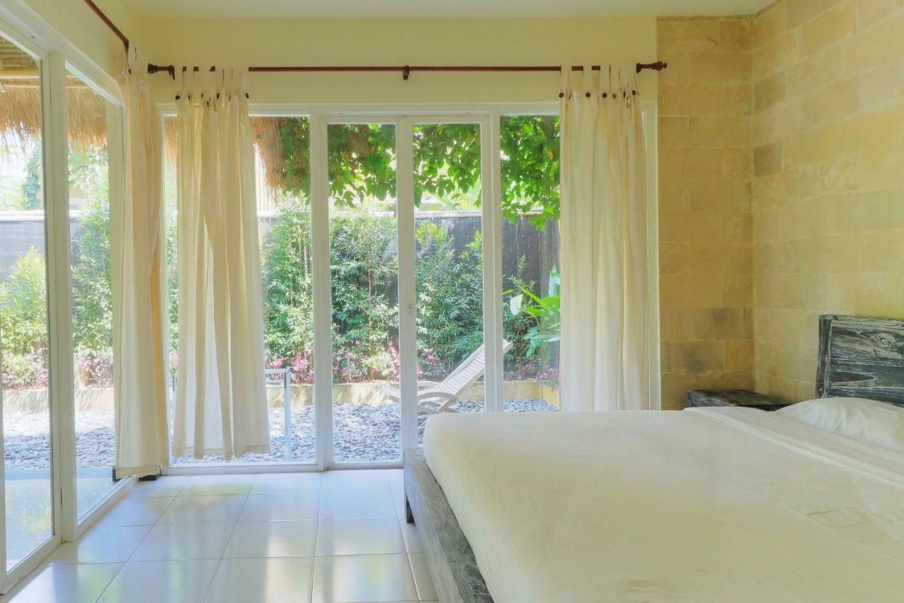 De Dalam Villa Ubud Eksteriør bilde