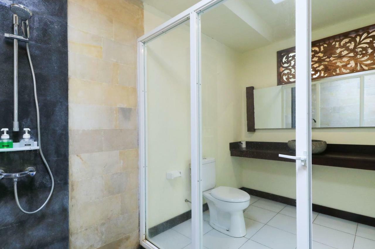 De Dalam Villa Ubud Eksteriør bilde